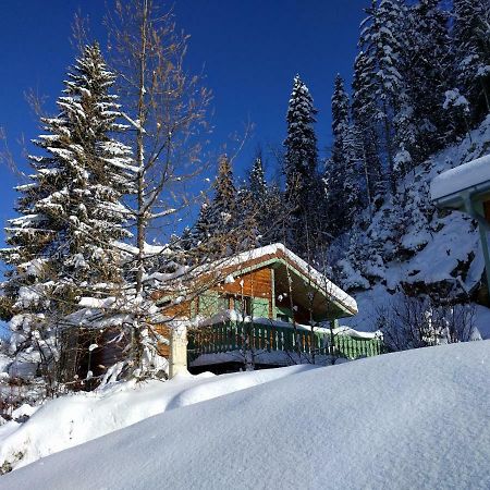 Chalet Daria Prémanon Eksteriør billede