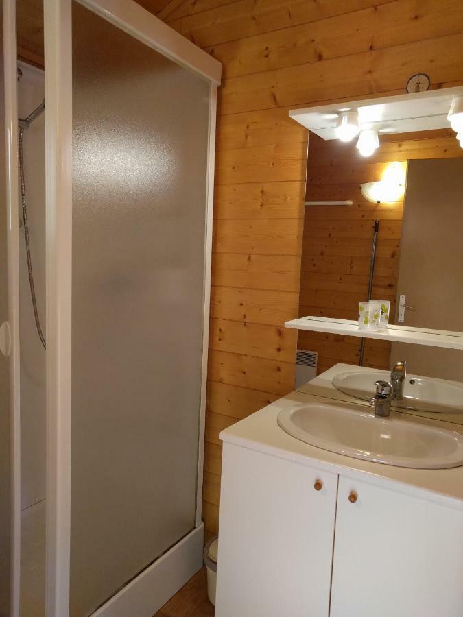 Chalet Daria Prémanon Eksteriør billede